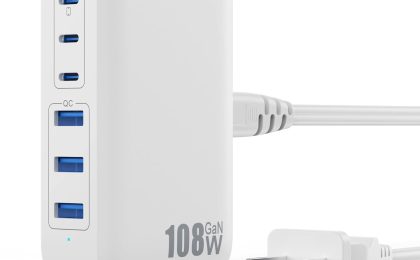 Power Up Fast: The Ultimate USB C Charger Block Review!