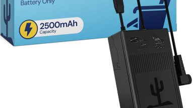 Power Up Your Comfort: The Blue Cactus Universal Battery Pack Reviewed!