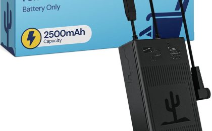 Power Up Your Comfort: The Blue Cactus Universal Battery Pack Reviewed!
