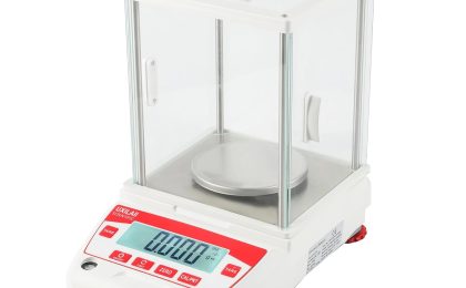 Precision Perfected: Review of the 1mg GN Analytical Balance Lab Scale