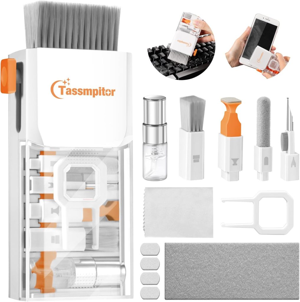 Revitalize Your Devices: The Ultimate Keyboard & Laptop Cleaning Kit Review!
