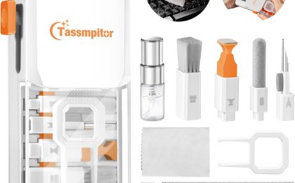 Revitalize Your Devices: The Ultimate Keyboard & Laptop Cleaning Kit Review!