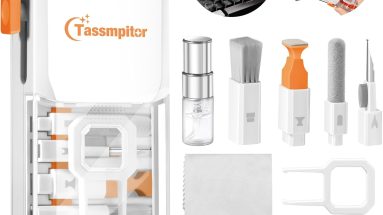 Revive Your Devices: The Ultimate Keyboard & Laptop Cleaning Kit Review