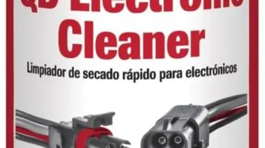 Revive Your Electronics: CRC 05103 QD Electronic Cleaner Review
