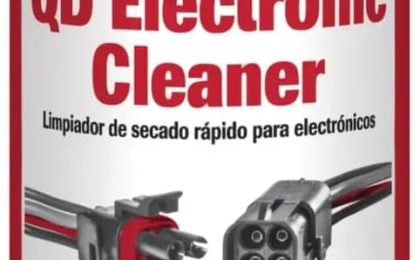 Revive Your Electronics: CRC 05103 QD Electronic Cleaner Review