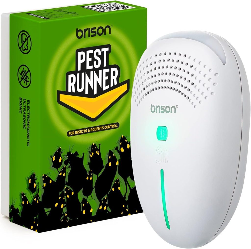 Say Goodbye to Pests: The Ultimate Ultrasonic Insect Repeller Review!