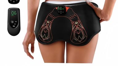 Sculpt Your Dream Body: FOPIE Electronic Muscle Stimulator Review