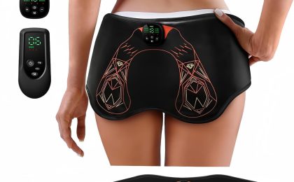 Sculpt Your Dream Body: FOPIE Electronic Muscle Stimulator Review