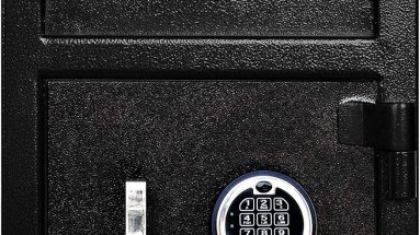 Secure Your Valuables: Review of the Templeton Safes Standard Depository Drop Slot Safe
