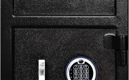 Secure Your Valuables: Review of the Templeton Safes Standard Depository Drop Slot Safe