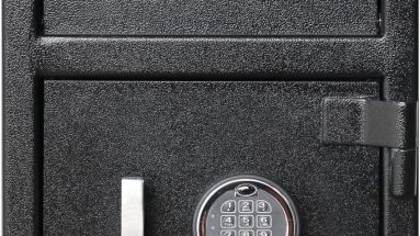 Secure Your Valuables: Templeton Safes Deluxe Electronic Depository Safe Review