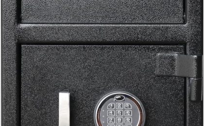 Secure Your Valuables: Templeton Safes Deluxe Electronic Depository Safe Review