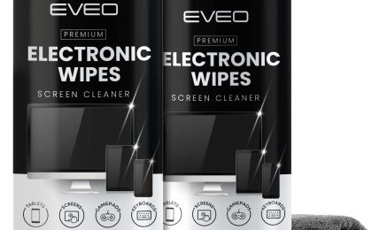 Streak-Free Screen Magic: The Ultimate Electronic Wipes Review