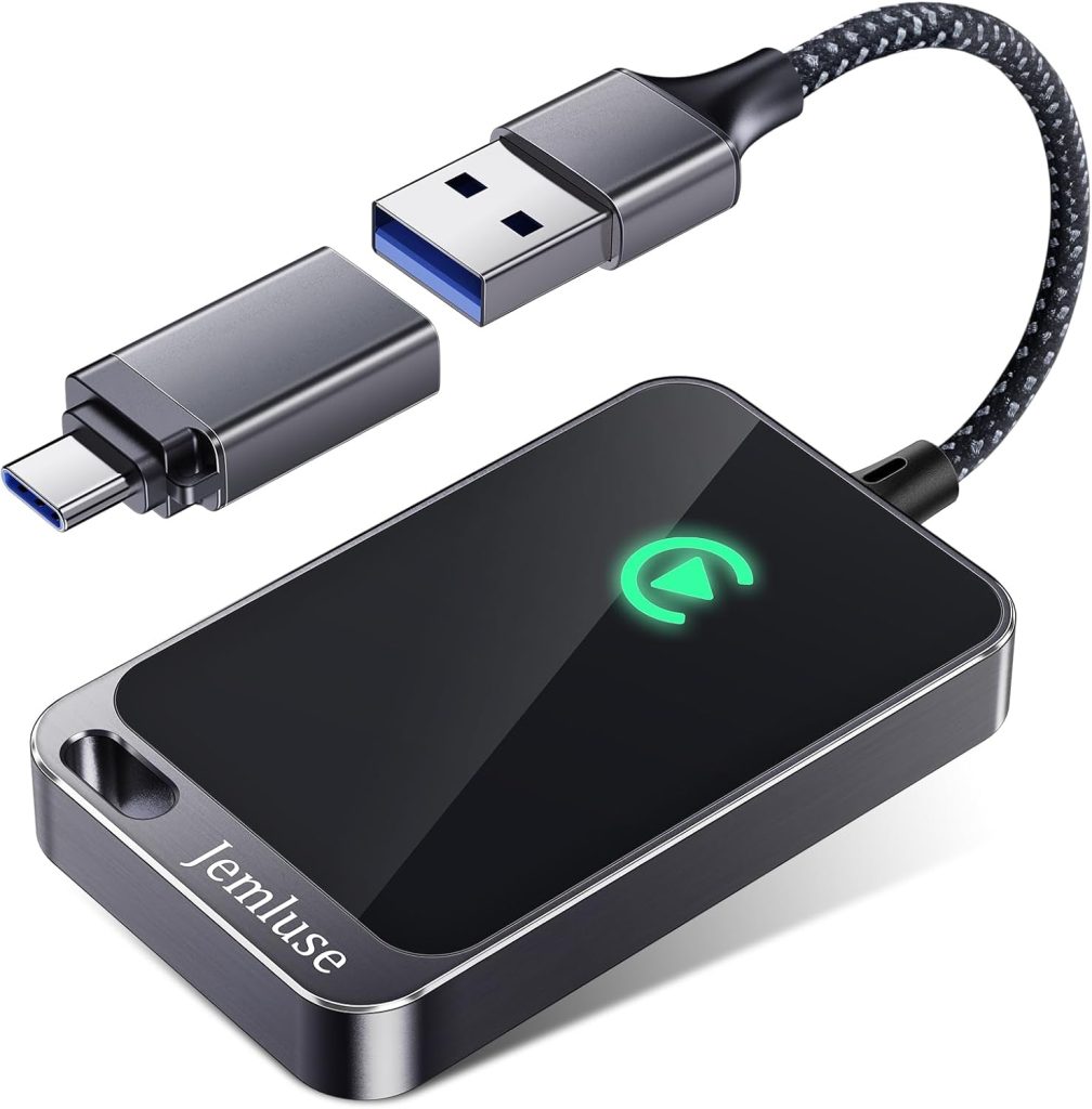 Transform Your Drive: The Ultimate Wireless CarPlay Adapter for iPhone Review