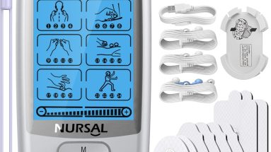 Transform Your Pain Relief: NURSAL 24 Modes TENS Unit Review