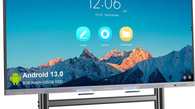 Transform Your Presentations: HKMLC 65 Inch Smart Board Review
