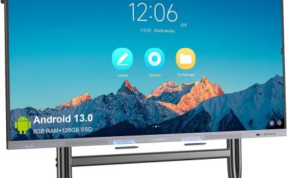 Transform Your Presentations: HKMLC 65 Inch Smart Board Review