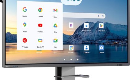 Transform Your Presentations: Horion 86" 4K Interactive Smart Board Review