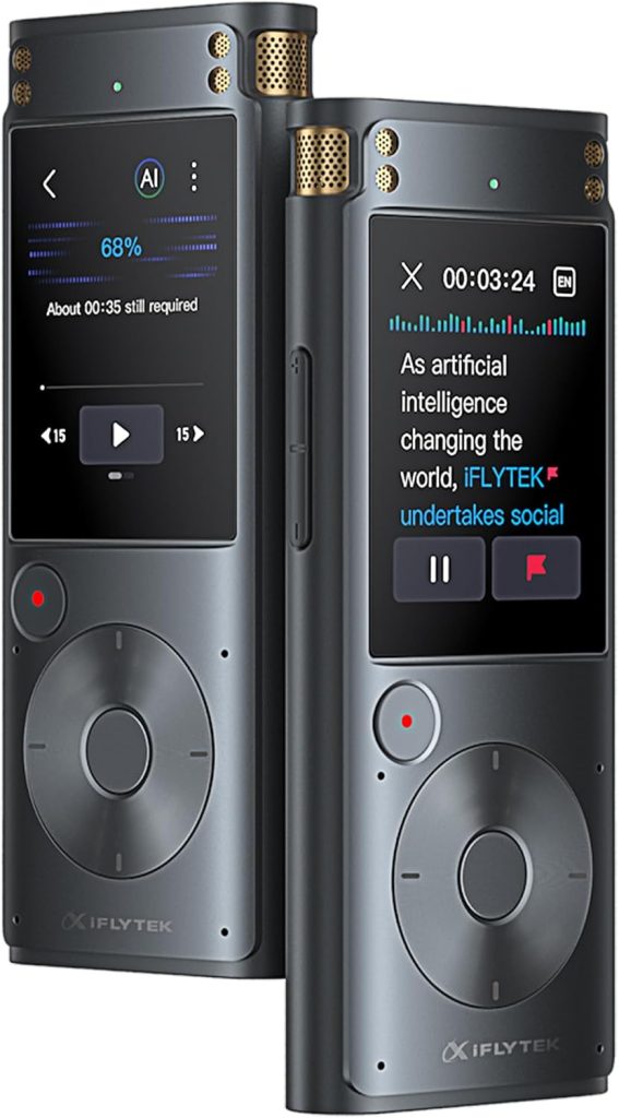 Transform Your Recordings: Review of the AI Voice Recorder for Meetings & Learning