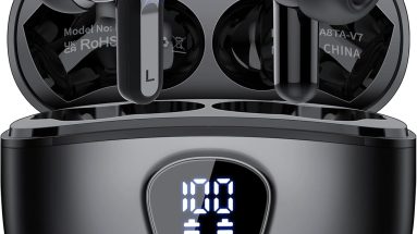 Ultimate Audio Experience: Review of the Wireless Earbuds with HiFi Sound & Noise Cancelling!