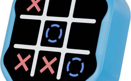 Ultimate Fun with the 3 in 1 Electronic Tic Tac Toe Game: A Perfect Gift for All Ages!