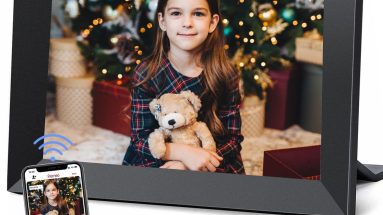 Ultimate Photo Display: Frameo 10.1" WiFi Digital Picture Frame Review