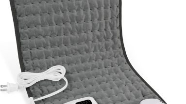 Ultimate Relief: Top Review of the Electric Heating Pad for Pain Relief