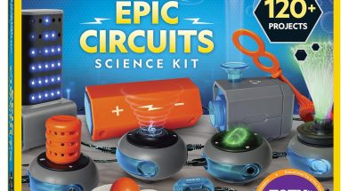 Unleash Creativity: National Geographic Circuit Maker Kit Review for Young Inventors