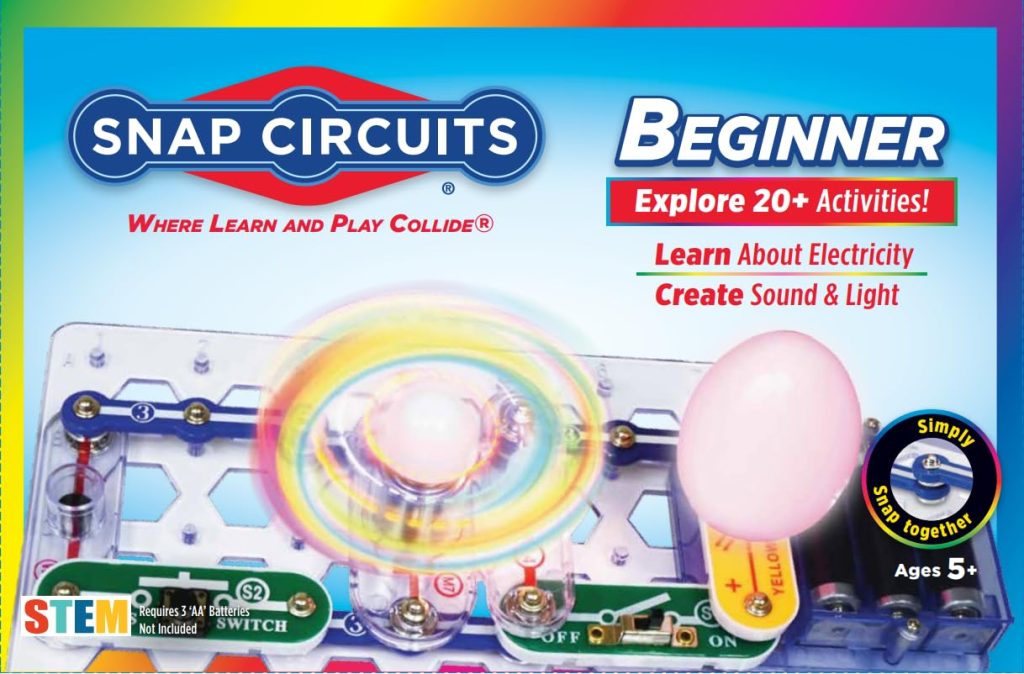 Unleash Creativity: Snap Circuits Beginner Electronics Kit Review for Young Innovators