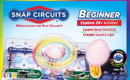 Unleash Creativity: Snap Circuits Beginner Electronics Kit Review for Young Innovators
