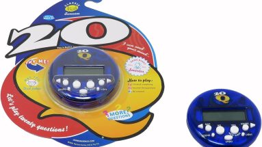 Unleash Fun: Review of the John N. Hansen 20Q Classic Electronic Guessing Game!