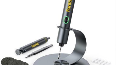 Unleash Precision: Fanttik T1 Max Soldering Iron Kit Review