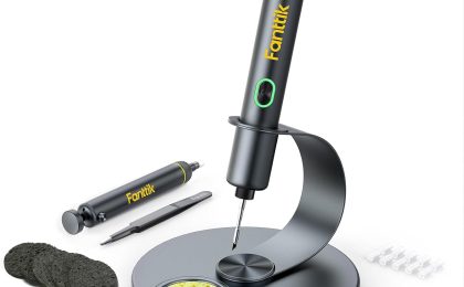 Unleash Precision: Fanttik T1 Max Soldering Iron Kit Review