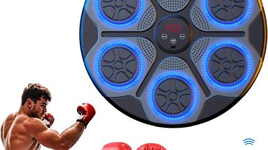 Unleash the Fun: 2025 Music Boxing Machine Review for Kids and Adults!