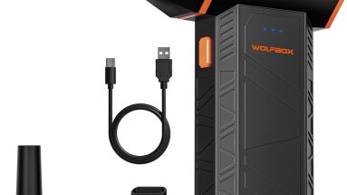 Unleash the Power: WOLFBOX MF50 Electric Air Duster Review
