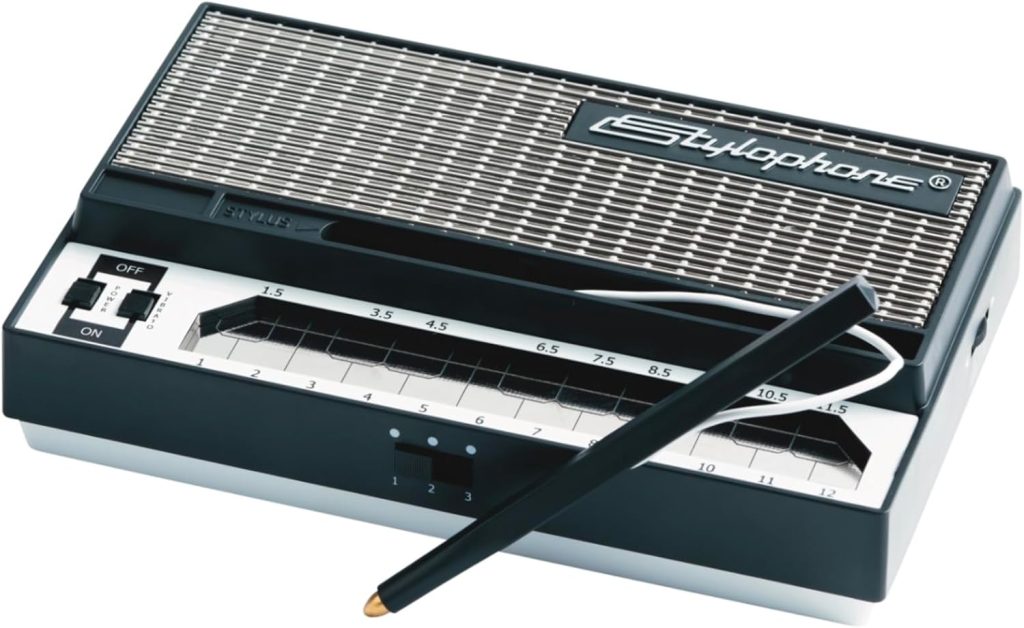Unleash Your Inner Musician: A Review of the Stylophone Pocket Synthesizer