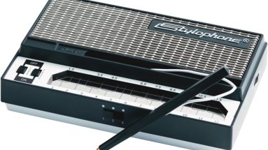 Unleash Your Inner Musician: A Review of the Stylophone Pocket Synthesizer