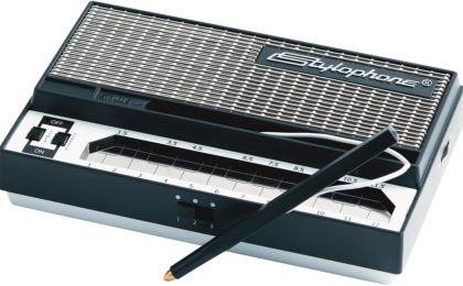 Unleash Your Inner Musician: A Review of the Stylophone Pocket Synthesizer