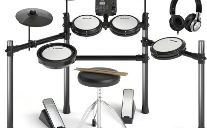 Unleash Your Rhythm: AODSK Electric Drum Set Review for Aspiring Musicians
