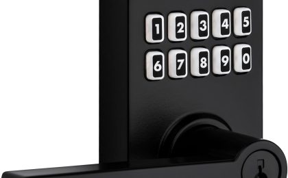 Unlock Convenience: A Review of the Kwikset SmartCode 917 Keyless Entry Lock
