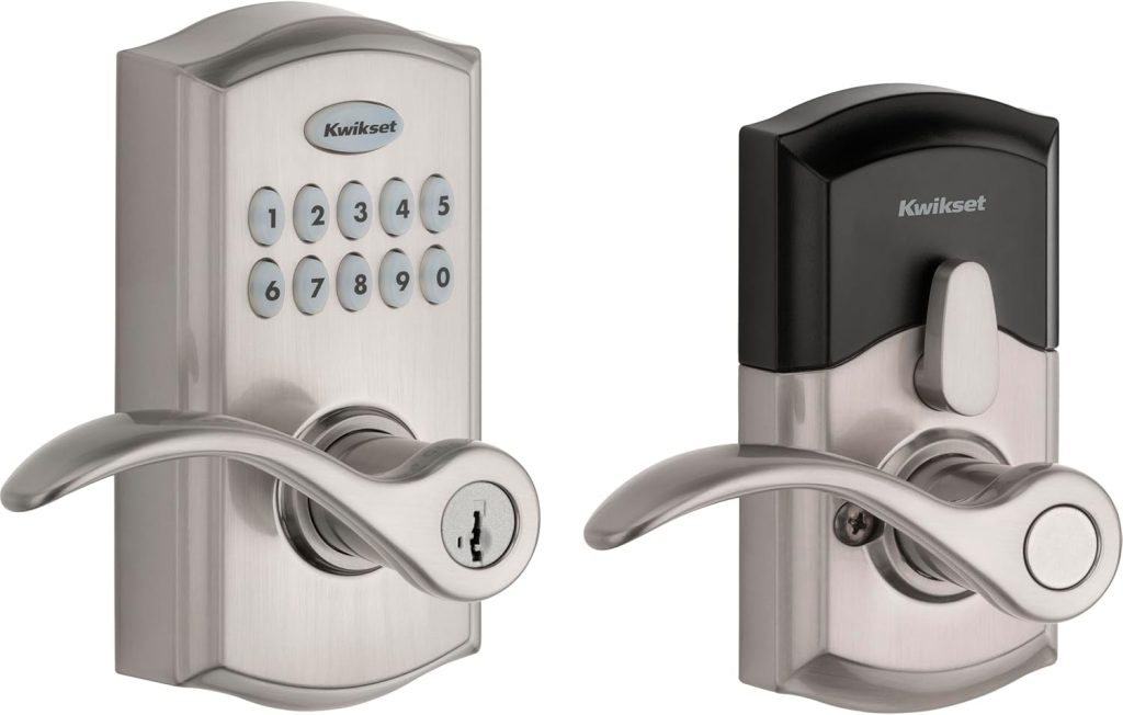 Unlock Convenience: Kwikset SmartCode 955 Keyless Entry Review
