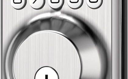 Unlock Convenience: TEEHO TE001 Keyless Entry Lock Review