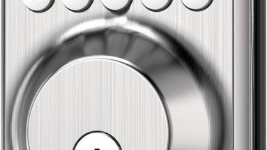 Unlock Convenience: TEEHO TE001 Smart Keyless Entry Door Lock Review