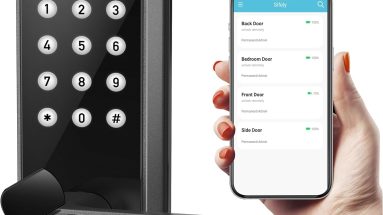 Unlock Convenience: The Ultimate Review of the Keyless-Entry Smart Door Lock