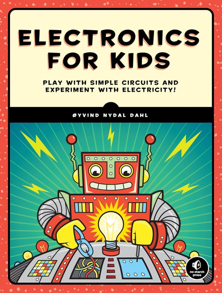 Unlock Creativity: Explore Electricity with Electronics for Kids!