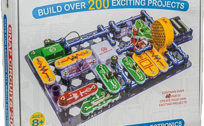 Unlock Creativity with Snap Circuits 203: A STEM Adventure Awaits!