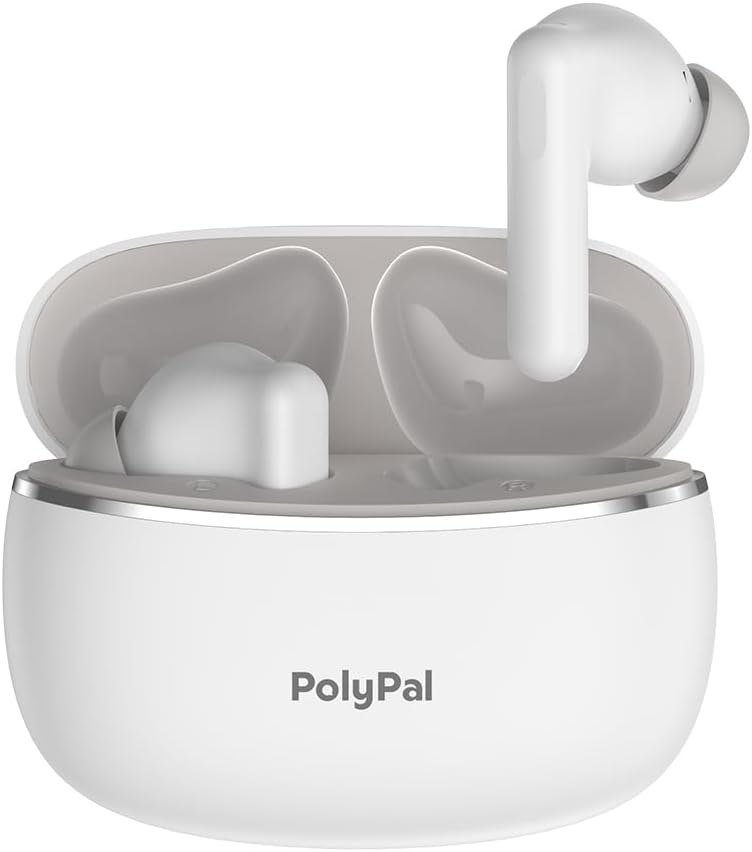 Unlock Global Communication: Polypal P1 AI Translation Earbuds Review