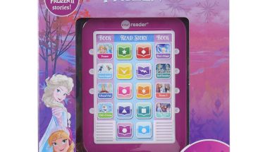 Unlock Magical Adventures: Review of the Disney Frozen Me Reader!