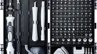 Unlock Precision: SHOWPIN 122-in-1 Screwdriver Kit for All Your Tech Repairs