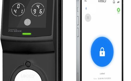 Unlock the Future: Review of the Lockly Smart Lock Model 7S